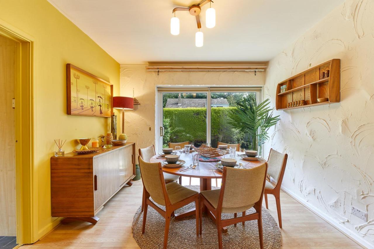 Xanadu: Stylish Family Home By The Pub And Beach Beadnell Exterior photo