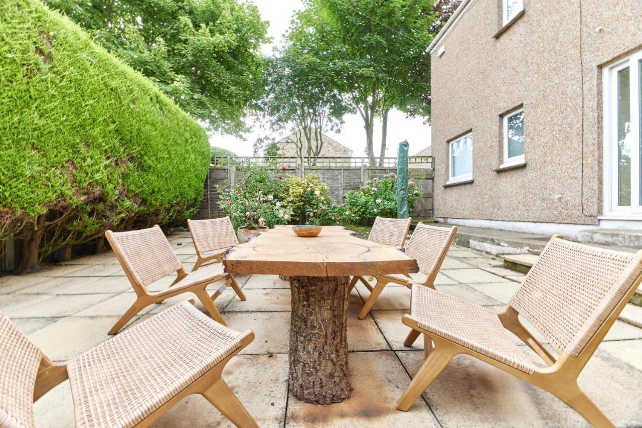 Xanadu: Stylish Family Home By The Pub And Beach Beadnell Exterior photo